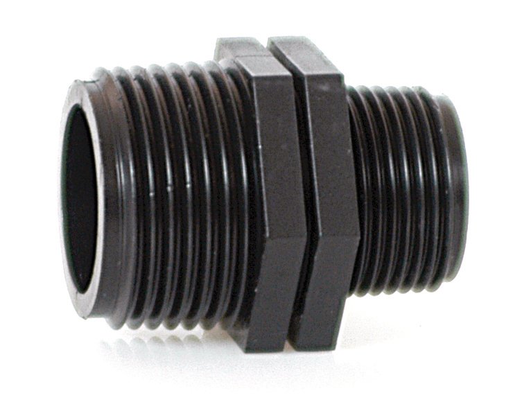 Ниппель 3/4" x 1/2"